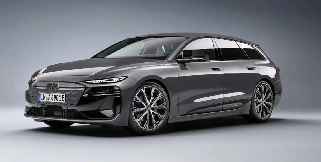 Audi A6 in Jaipur – Elite Rides